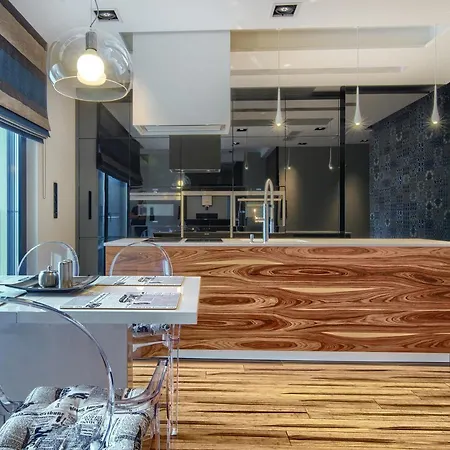 Apartment Na Fali - Premium Zoppot