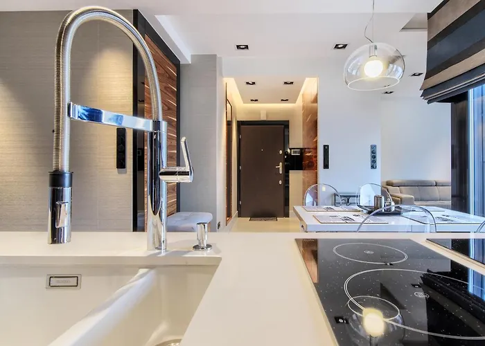 Na Fali - Premium Appartement *