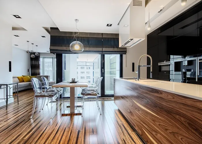 Na Fali - Premium Appartement