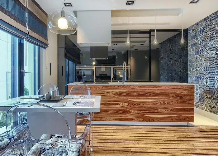 Appartement Na Fali - Premium Sopot