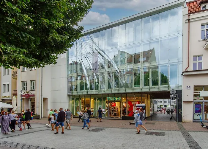 Daire Na Fali - Premium Sopot